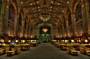 Most Beautiful College Libraries
