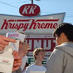Krispy Kreme Challenge at NC State