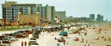 Daytona Beach Spring Break