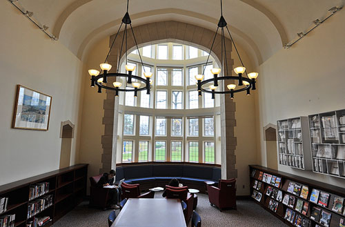 Meskill Law Library