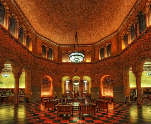 Powell Library