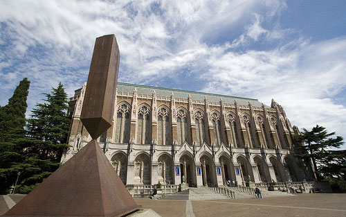 Suzzallo Library