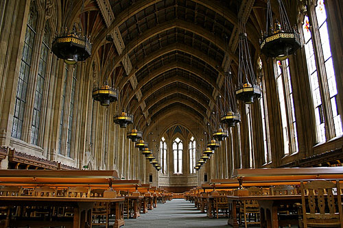 Suzzallo Reading Room