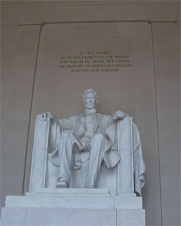 Lincoln Memorial