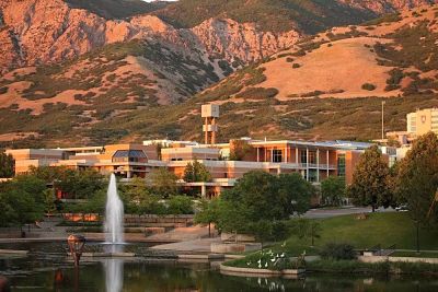 Weber State University is one of the easiest colleges to get into because of its acceptance rate