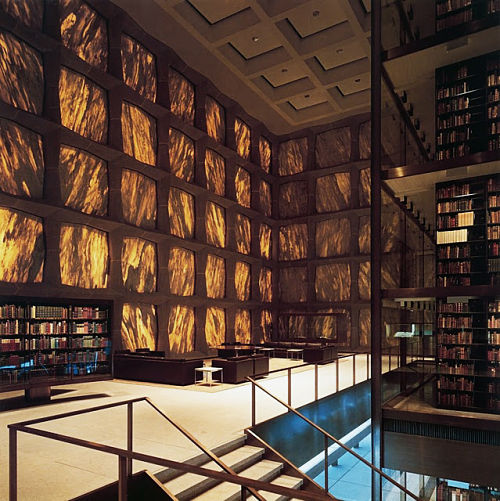 Beinecke Rare Book and Manuscript Library