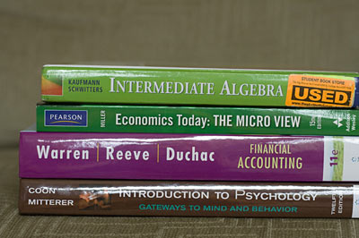 College Textbooks