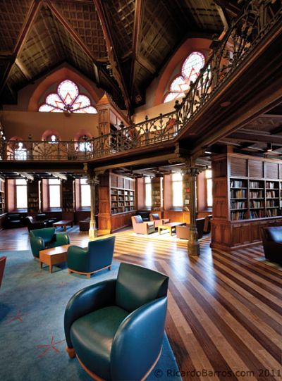 Chancellor Green Rotunda at Princeton University