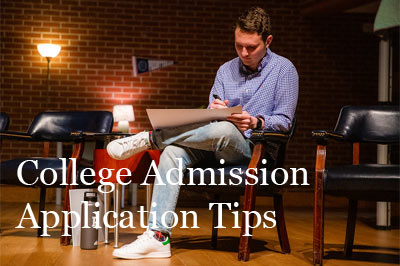 Applying to College Applying to College