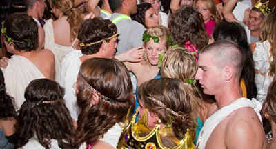 College Party Themes College Party Themes