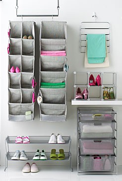 Ideas for Dorm Organization