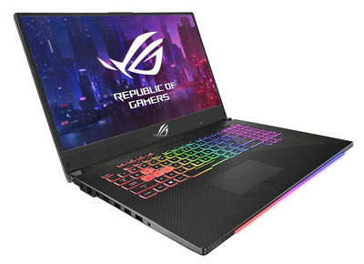 Asus ROG Strix Gaming Laptop Asus ROG Strix Gaming Laptop