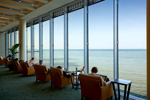 Klarchek Information Commons