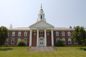 Babson College is the Best School for Entrepreneurs Babson College is the Best School for Entrepreneurs