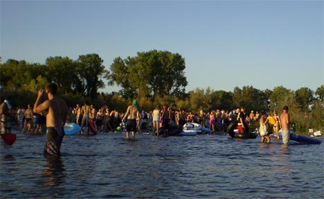 Beer Can Beach