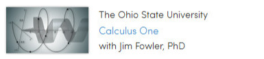 Free Online Calculus Course