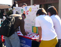 College Club Registration College Club Sign Up