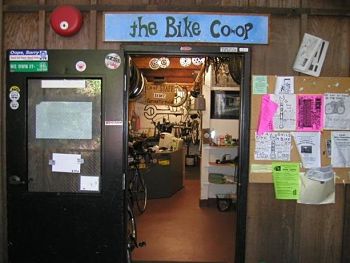 UC Santa Cruz Bike COOP