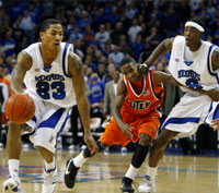 Derrick Rose Derrick Rose