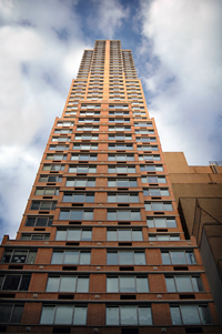 55th Street Residence at Marymount Manhattan College 55th Street Residence at Marymount Manhattan College