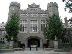 Bryn Mawr College Dorm