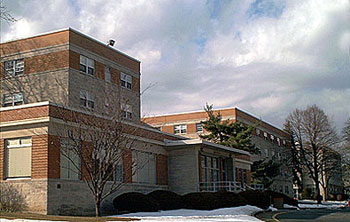 Manhattanville College Dorm