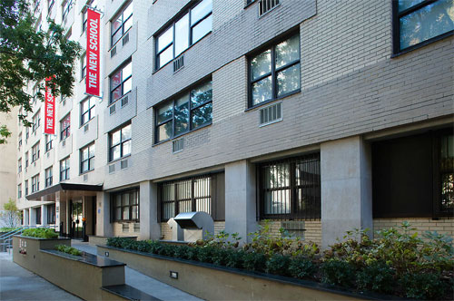 The Stuyvesant Park Residence is another popular freshman dorm at The New School New School Dorm