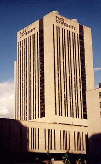 Pace University Dorm