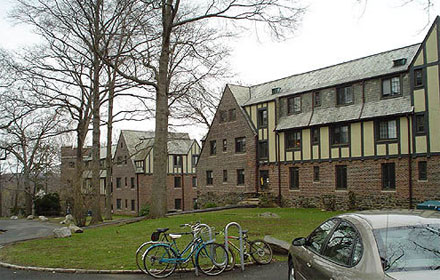 Sarah Lawrence Dorm