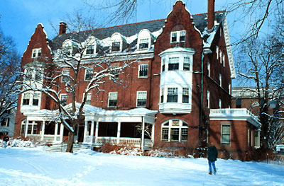 Smith College Dorm