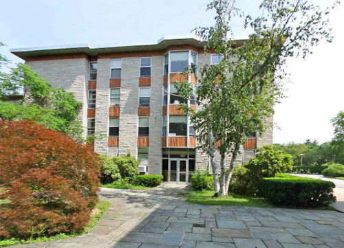 Spellman Hall at Manhattanville College Spellman Hall at Manhattanville College