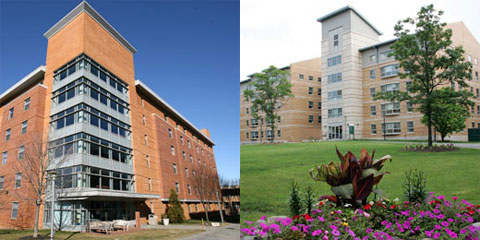 St. John's Dorms