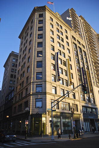 150 Tremont Street Suffolk University 150 Tremont Street