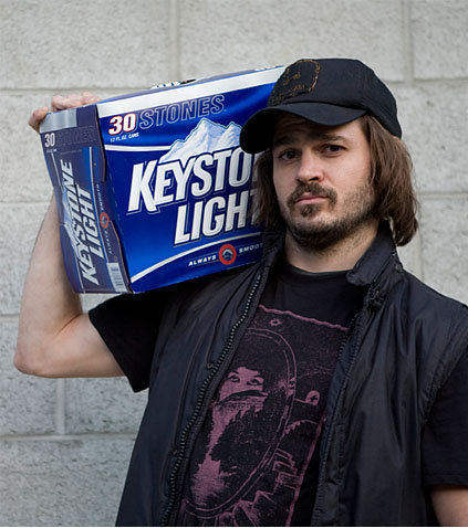 Keith Stone