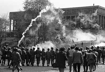 Kent State Riot