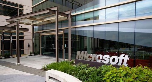 Microsoft Internship Program