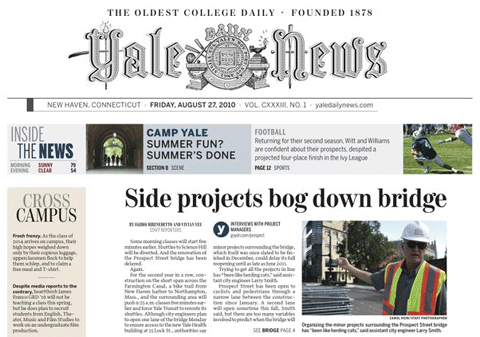 Yale Daily News