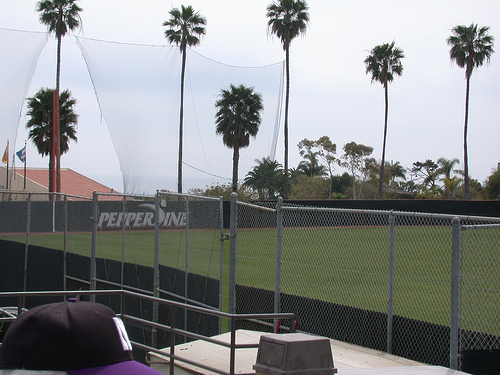 Pepperdine University is the most beautiful college