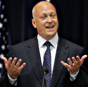 Cal Ripken Cal Ripken's Motivational Graduation Speech