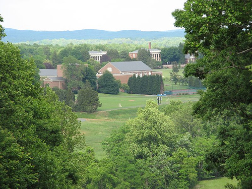 Sweet Briar College