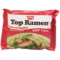 Top Ramen Cooking in college