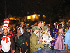 UCSB Halloween Party UCSB Halloween Party