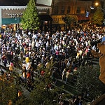 University of North Carolina Halloween Tradition