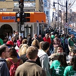 Unofficial College Tradition at University of Illinois