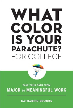 What Color is Your Parachute for College book